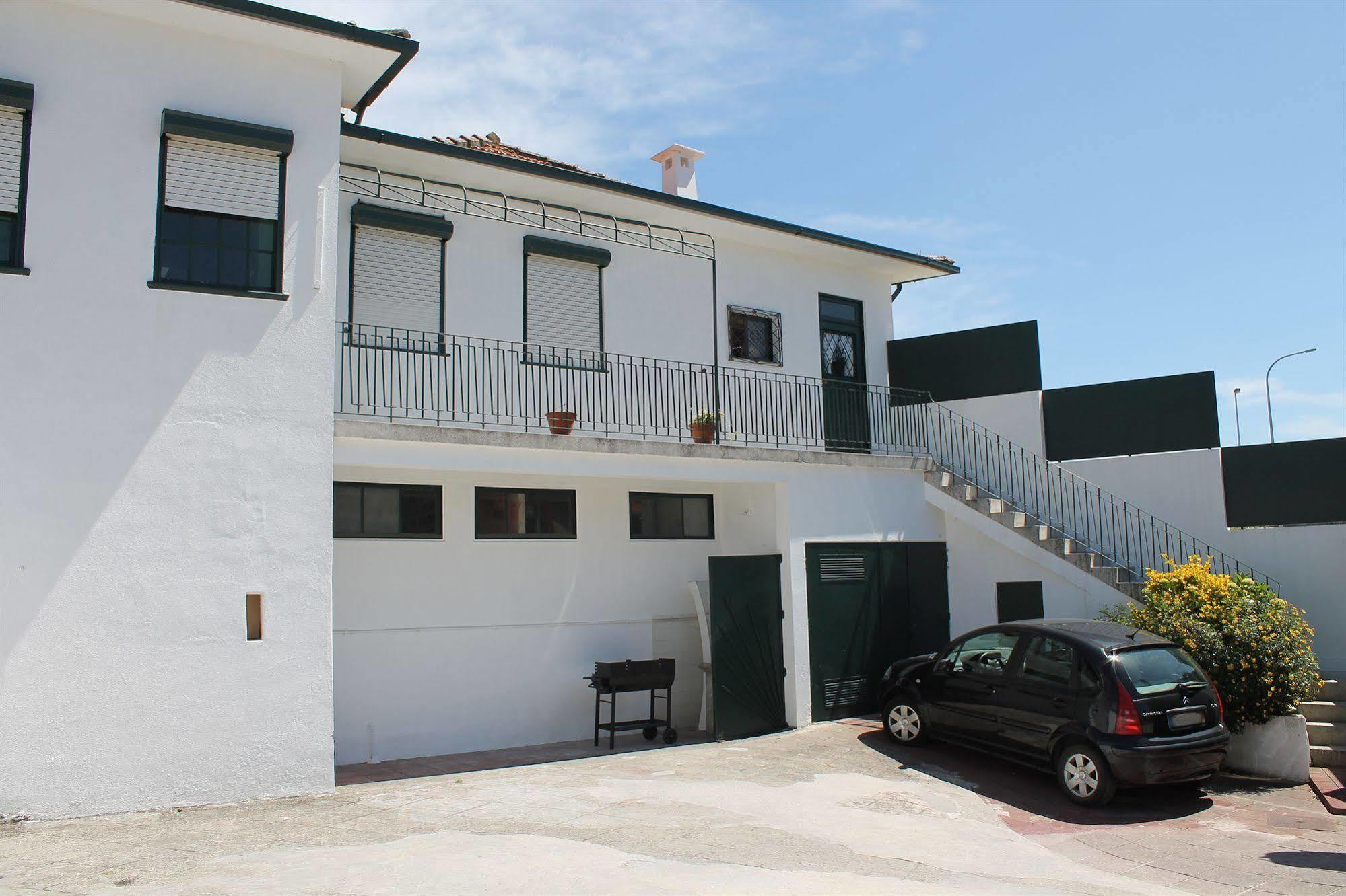 Residencial Paranhos Πόρτο Εξωτερικό φωτογραφία