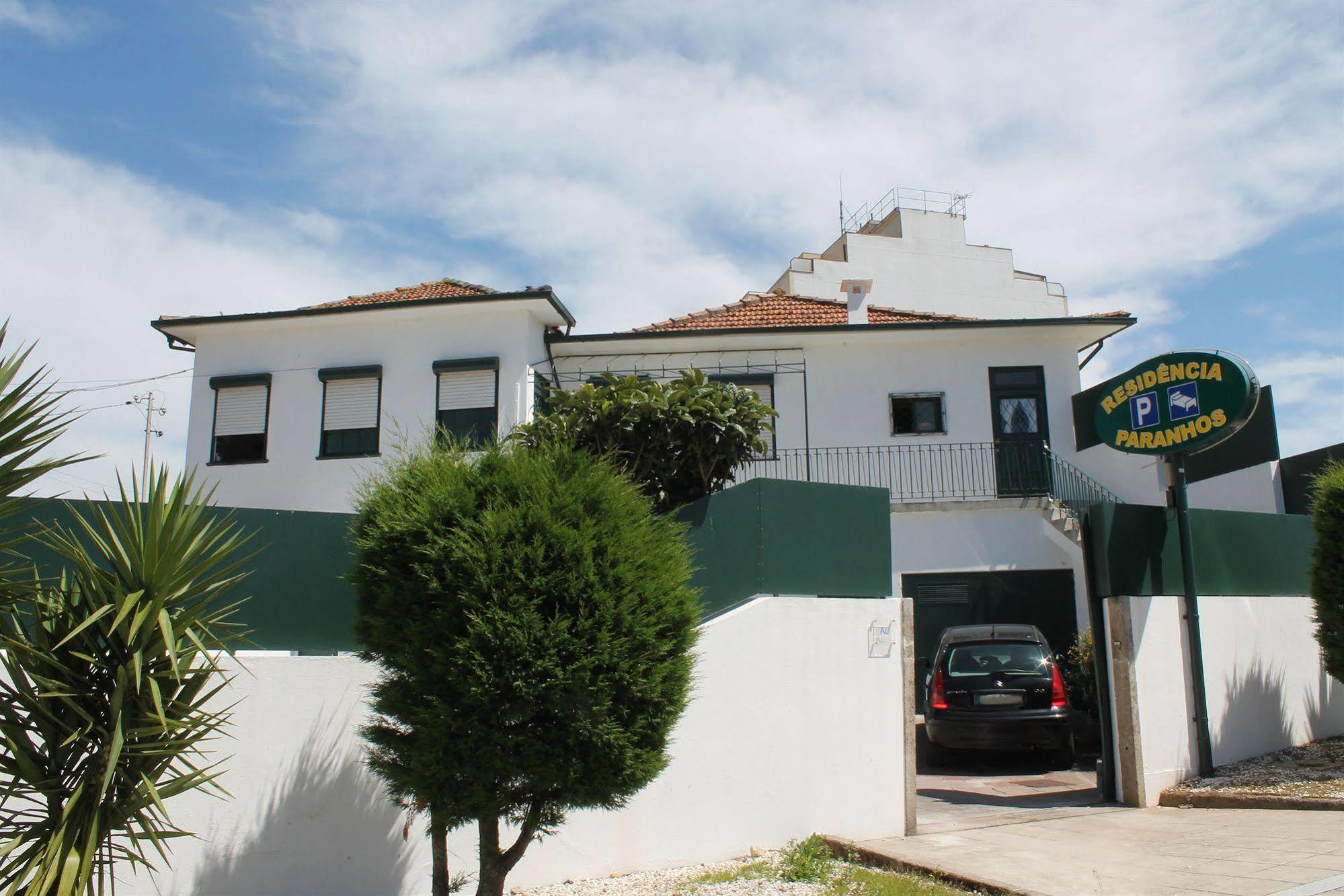 Residencial Paranhos Πόρτο Εξωτερικό φωτογραφία