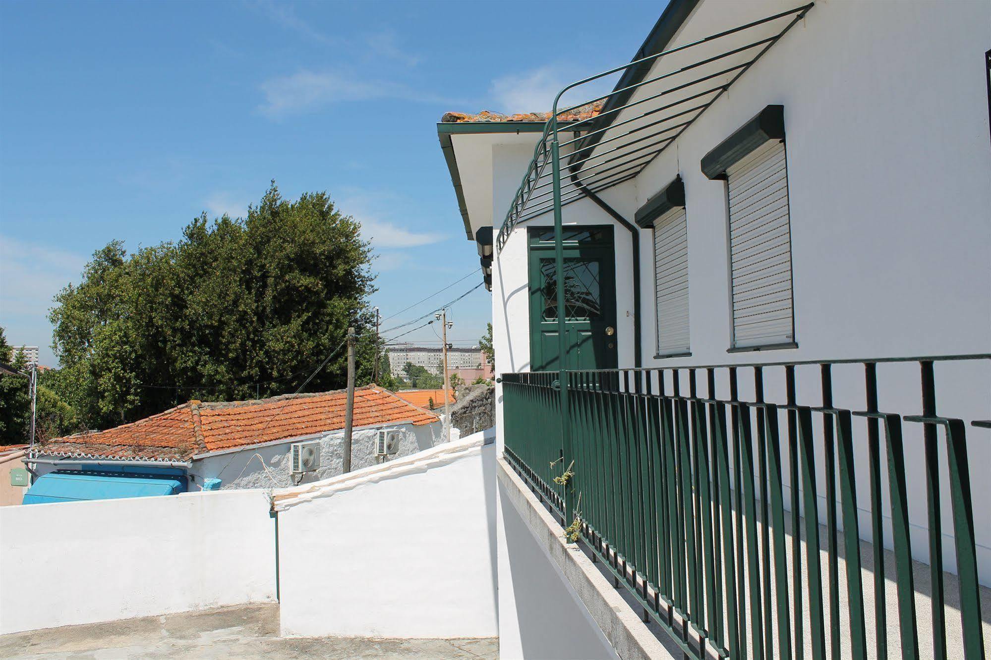 Residencial Paranhos Πόρτο Εξωτερικό φωτογραφία