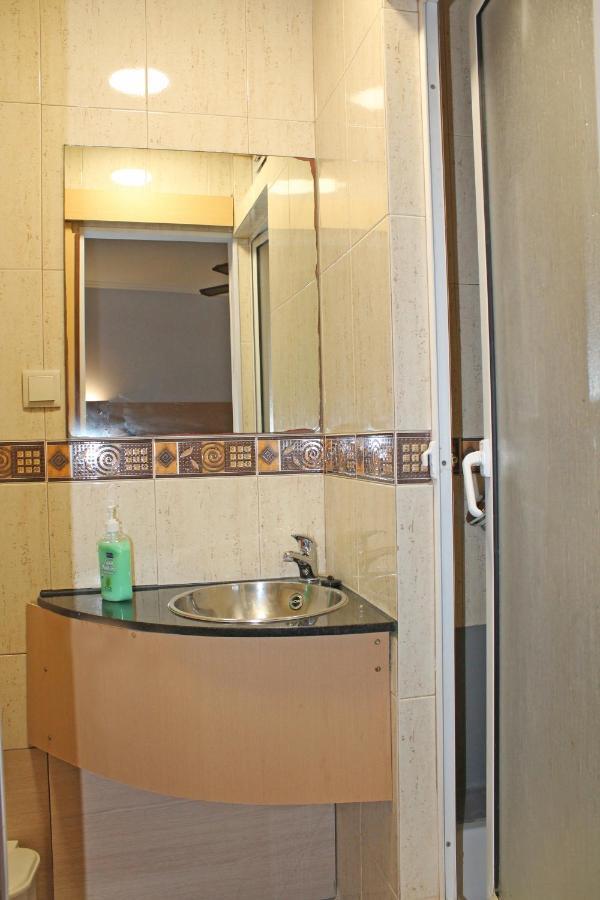 Residencial Paranhos Πόρτο Εξωτερικό φωτογραφία