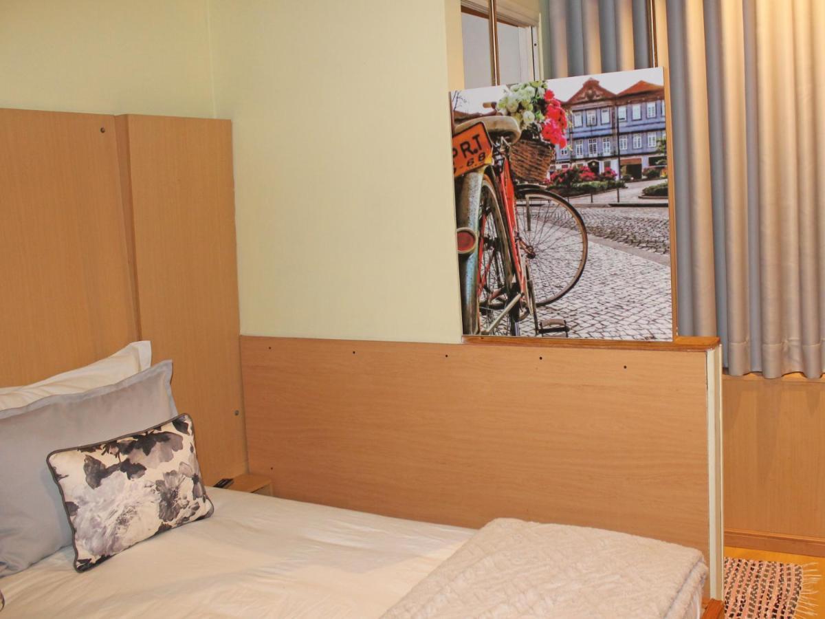 Residencial Paranhos Πόρτο Εξωτερικό φωτογραφία