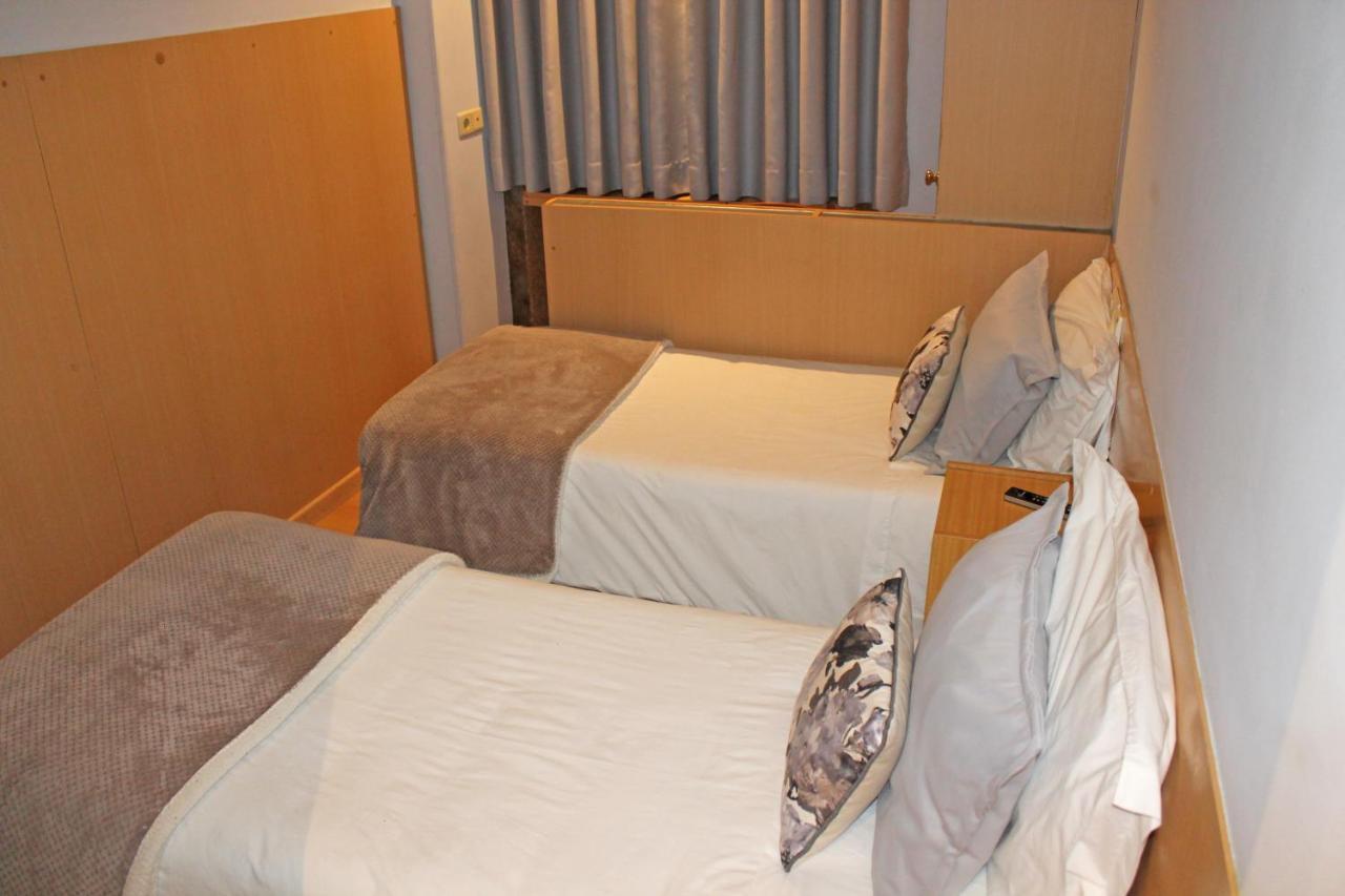 Residencial Paranhos Πόρτο Εξωτερικό φωτογραφία