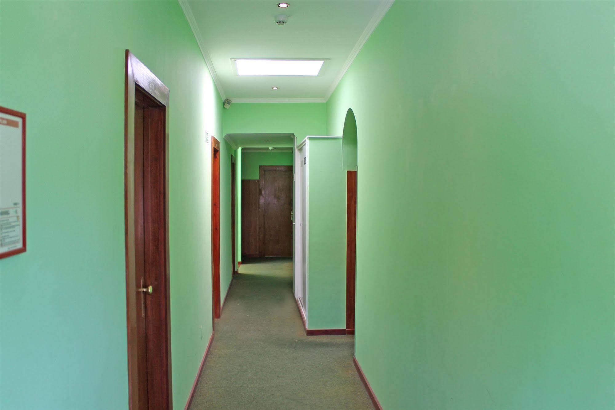 Residencial Paranhos Πόρτο Εξωτερικό φωτογραφία